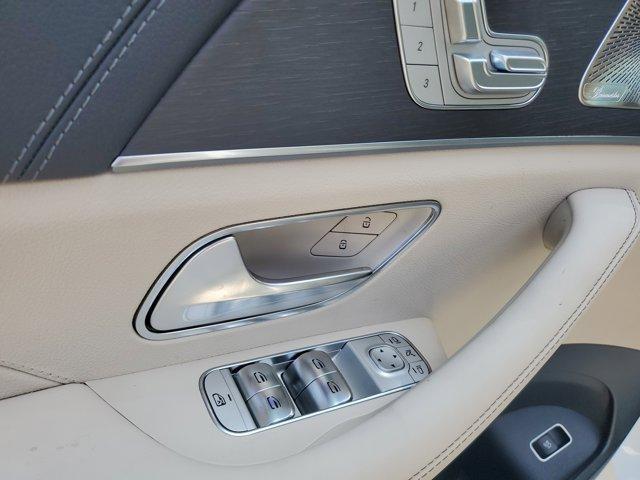 new 2025 Mercedes-Benz AMG GLE 53 car, priced at $102,055