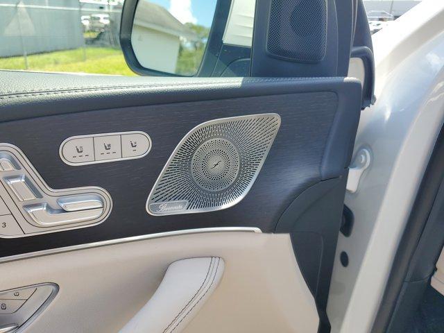 new 2025 Mercedes-Benz AMG GLE 53 car, priced at $102,055