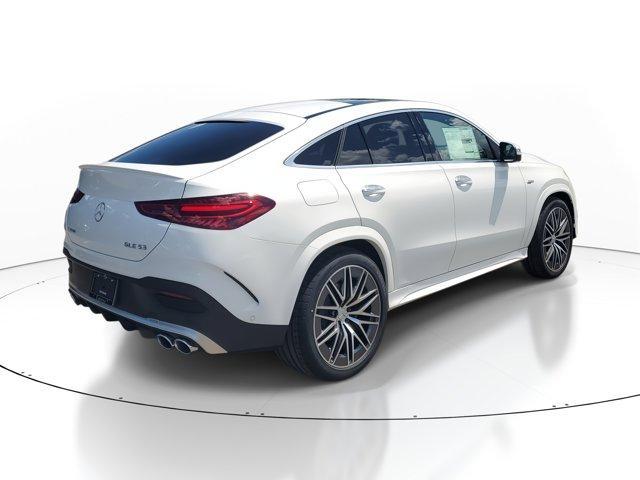 new 2025 Mercedes-Benz AMG GLE 53 car, priced at $102,055