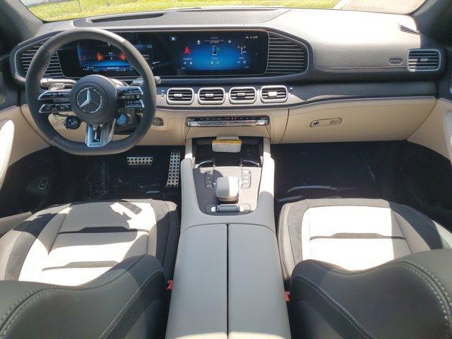 new 2025 Mercedes-Benz AMG GLE 53 car, priced at $102,055