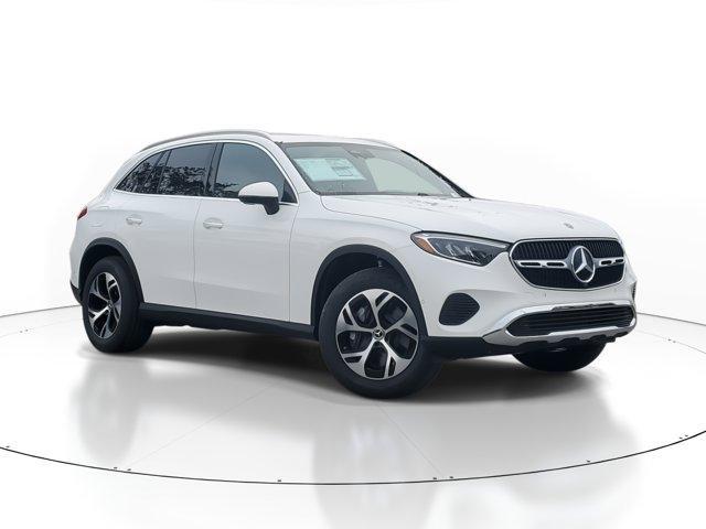 new 2025 Mercedes-Benz GLC 350e car, priced at $62,430