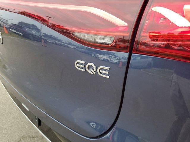 used 2024 Mercedes-Benz AMG EQE car, priced at $101,439