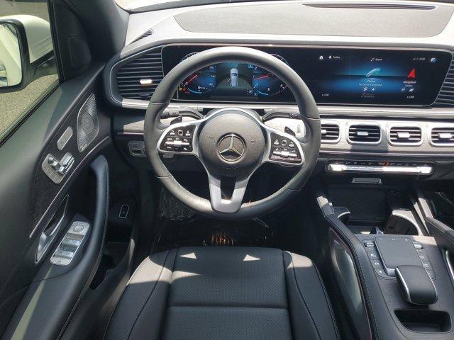 used 2021 Mercedes-Benz GLE 350 car, priced at $42,616