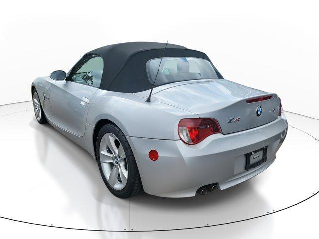 used 2006 BMW Z4 car, priced at $17,895