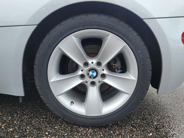 used 2006 BMW Z4 car, priced at $17,895
