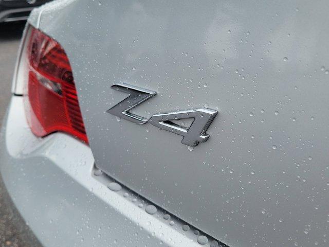 used 2006 BMW Z4 car, priced at $17,895