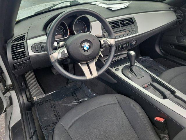 used 2006 BMW Z4 car, priced at $17,895