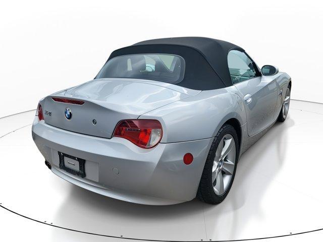 used 2006 BMW Z4 car, priced at $17,895