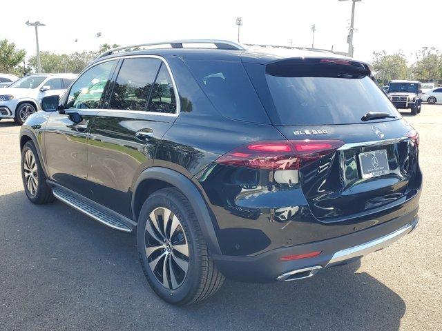 new 2025 Mercedes-Benz GLE 350 car, priced at $69,400