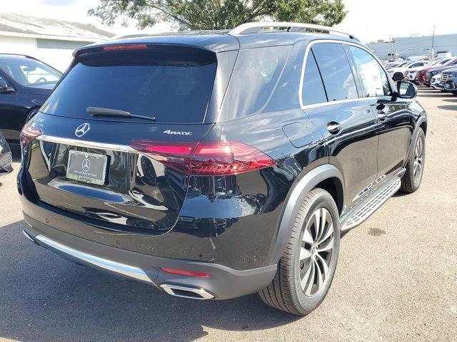 new 2025 Mercedes-Benz GLE 350 car, priced at $69,400