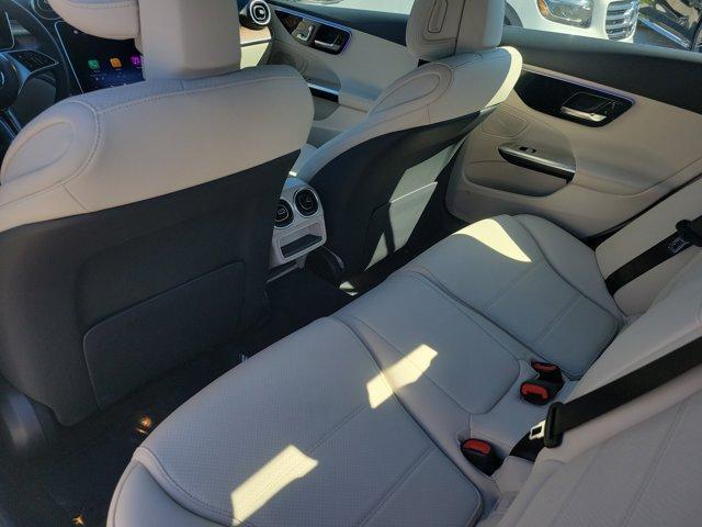 used 2025 Mercedes-Benz C-Class car, priced at $46,667