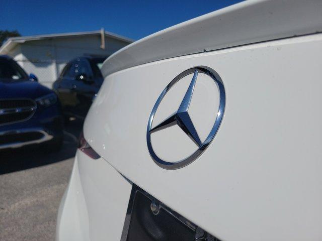 used 2025 Mercedes-Benz C-Class car, priced at $46,667