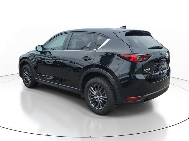used 2021 Mazda CX-5 car, priced at $20,494