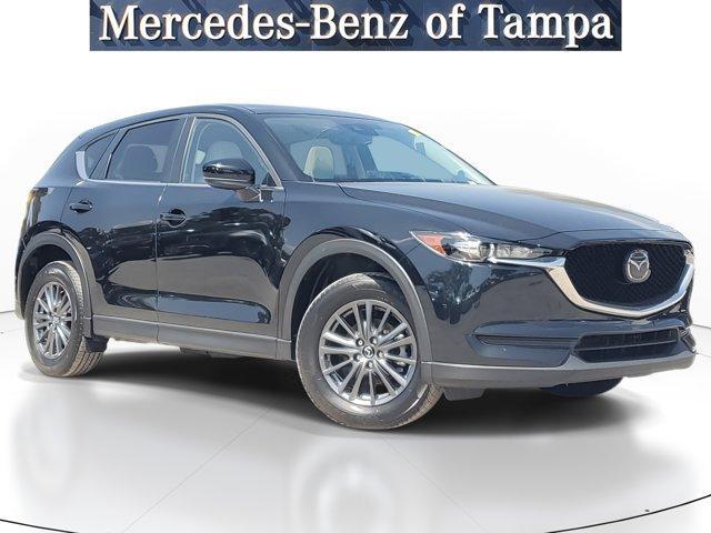 used 2021 Mazda CX-5 car, priced at $20,494