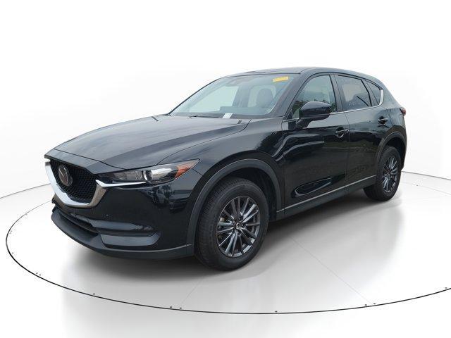 used 2021 Mazda CX-5 car, priced at $20,494