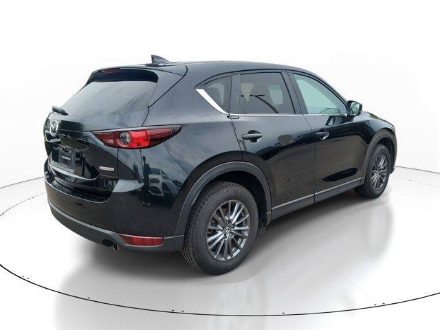 used 2021 Mazda CX-5 car, priced at $20,494