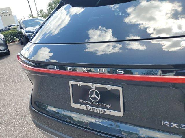 used 2024 Lexus RX 350 car, priced at $55,059