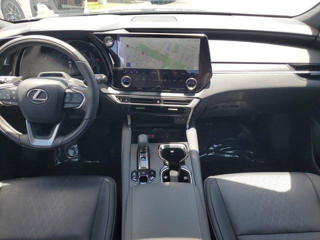 used 2024 Lexus RX 350 car, priced at $55,059