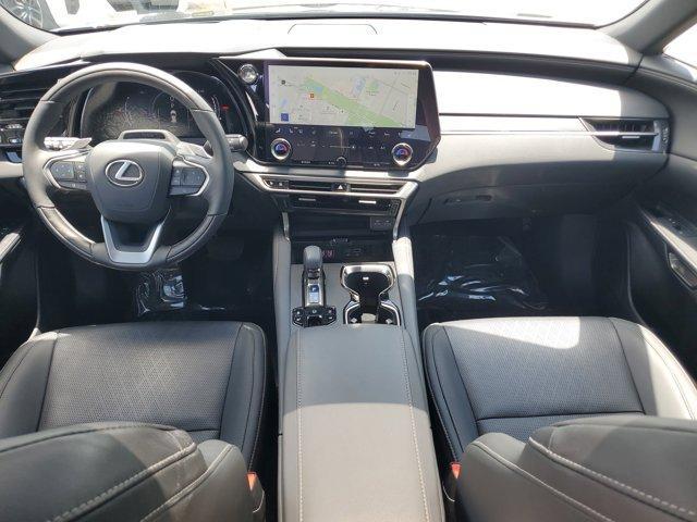 used 2024 Lexus RX 350 car, priced at $55,059