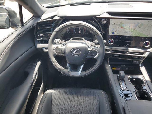 used 2024 Lexus RX 350 car, priced at $55,059