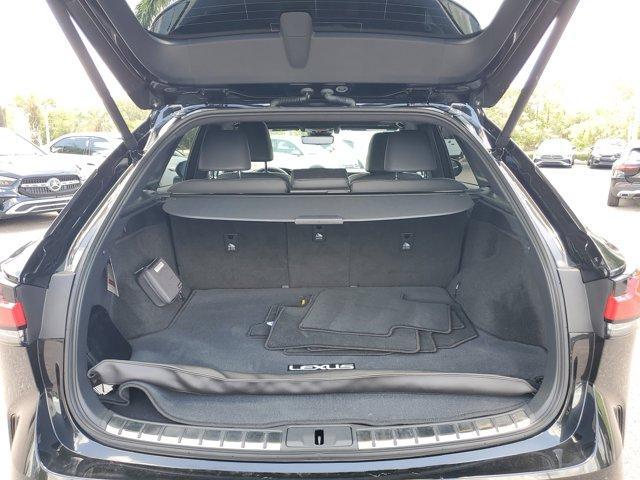 used 2024 Lexus RX 350 car, priced at $55,059