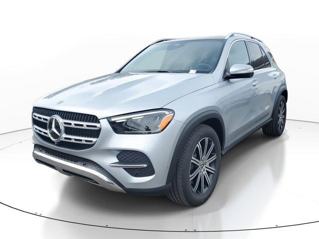 new 2025 Mercedes-Benz GLE 450e car, priced at $75,795