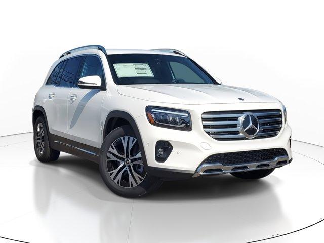 new 2025 Mercedes-Benz GLB 250 car, priced at $48,645