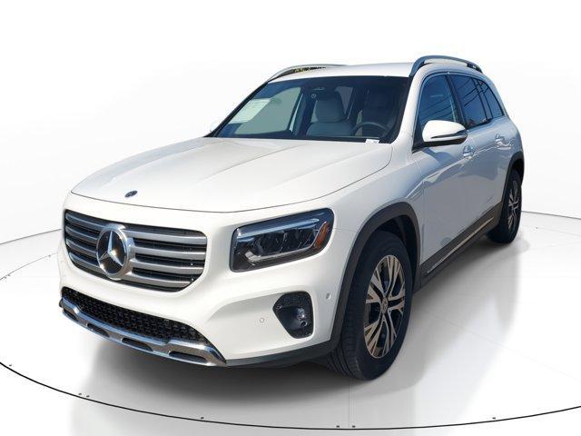 new 2025 Mercedes-Benz GLB 250 car, priced at $48,645