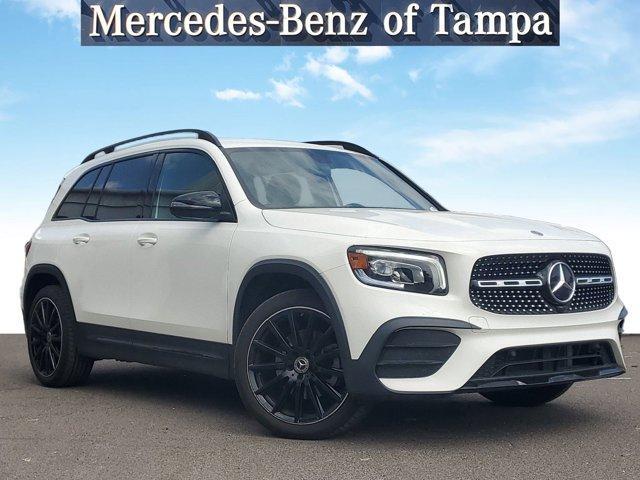 used 2021 Mercedes-Benz GLB 250 car, priced at $31,145