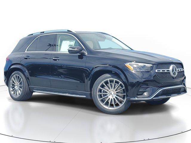 new 2026 Mercedes-Benz GLE 450 car, priced at $81,560