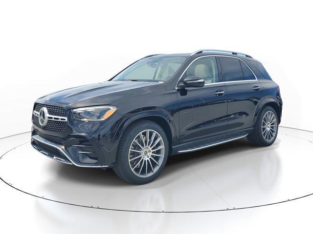 new 2026 Mercedes-Benz GLE 450 car, priced at $81,560
