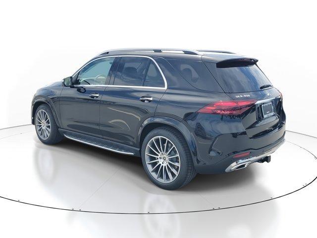 new 2026 Mercedes-Benz GLE 450 car, priced at $81,560
