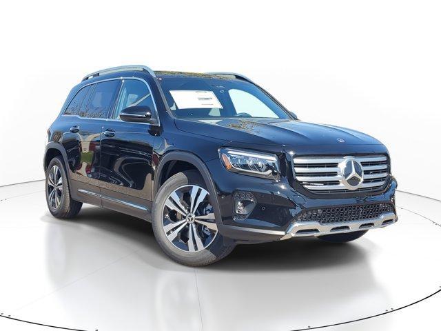 new 2025 Mercedes-Benz GLB 250 car, priced at $47,145