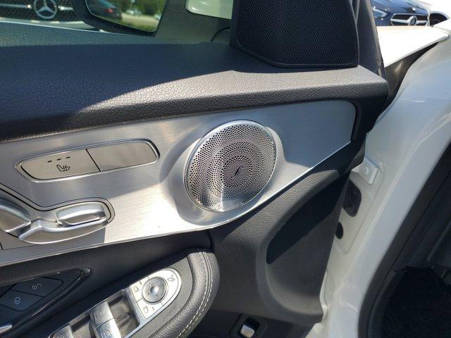 used 2021 Mercedes-Benz C-Class car, priced at $25,595