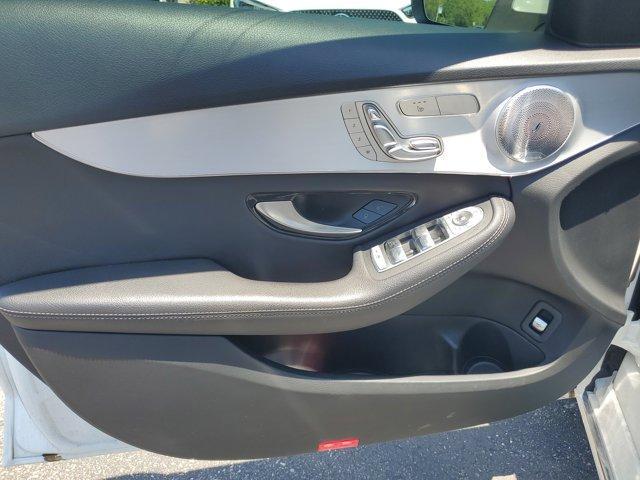 used 2021 Mercedes-Benz C-Class car, priced at $25,595