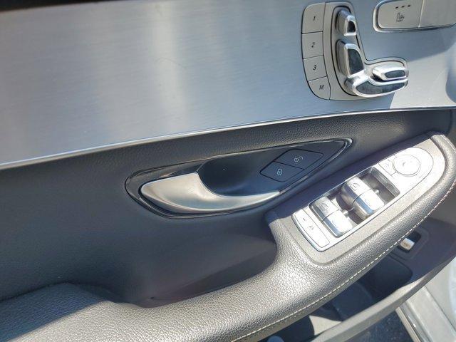 used 2021 Mercedes-Benz C-Class car, priced at $25,595