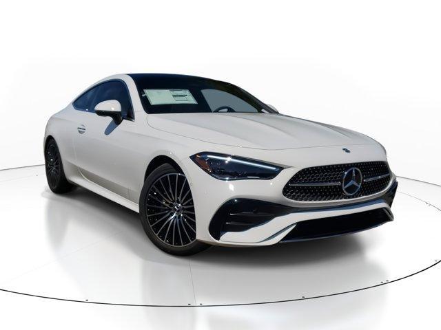 new 2024 Mercedes-Benz CLE 300 car, priced at $61,350