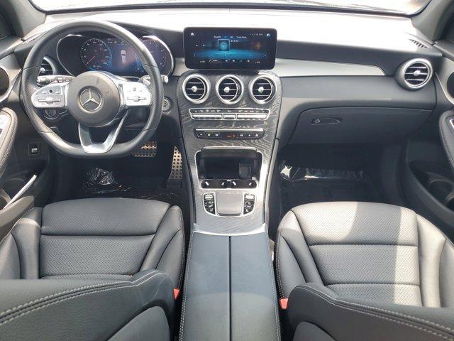 used 2022 Mercedes-Benz GLC 300 car, priced at $36,573