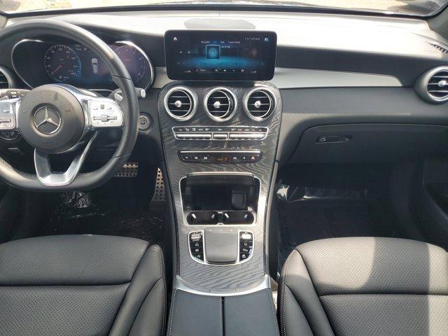 used 2022 Mercedes-Benz GLC 300 car, priced at $36,573