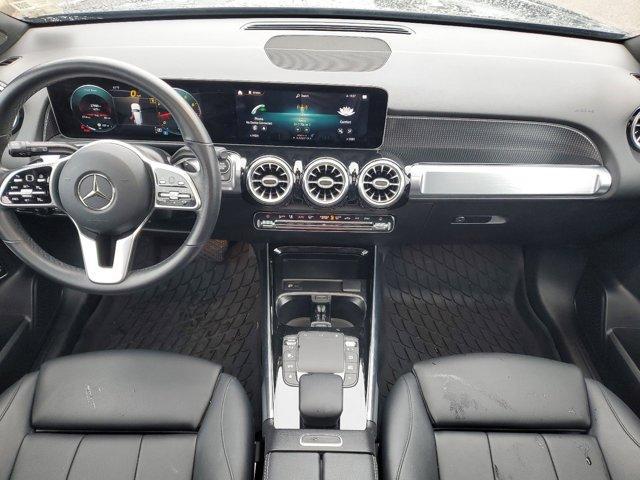 used 2021 Mercedes-Benz GLB 250 car, priced at $28,564