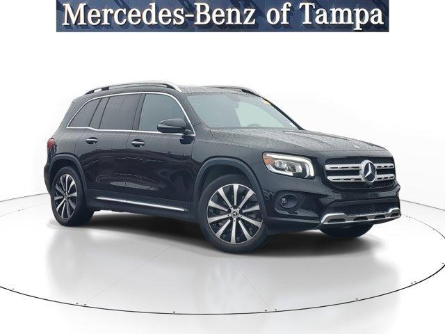 used 2021 Mercedes-Benz GLB 250 car, priced at $28,564