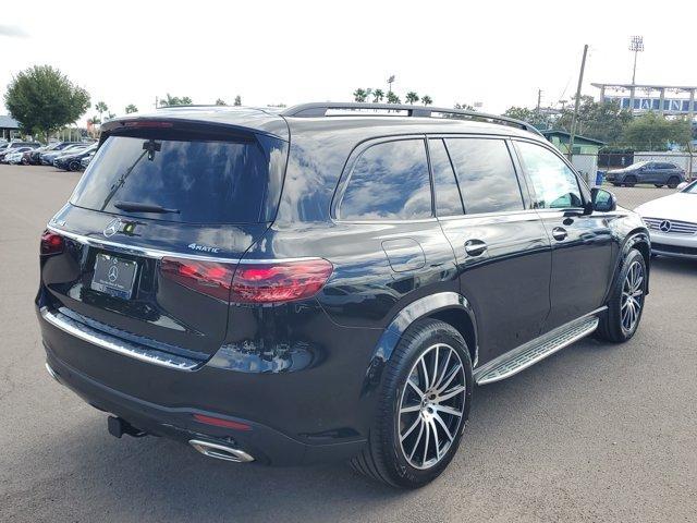 new 2026 Mercedes-Benz GLS 580 car, priced at $119,930