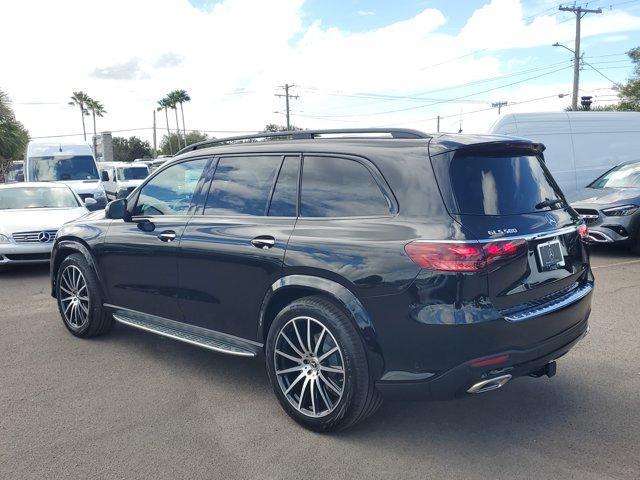 new 2026 Mercedes-Benz GLS 580 car, priced at $119,930