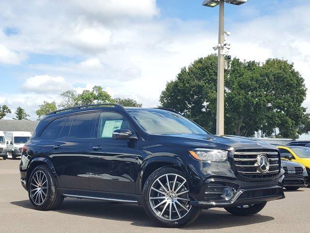 new 2026 Mercedes-Benz GLS 580 car, priced at $119,930