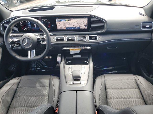 new 2026 Mercedes-Benz GLS 580 car, priced at $119,930