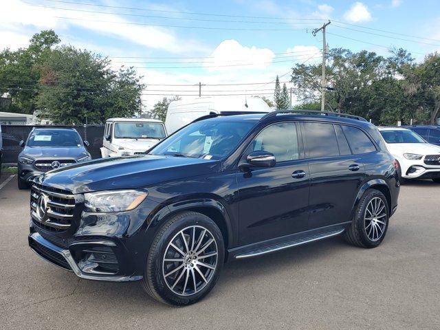 new 2026 Mercedes-Benz GLS 580 car, priced at $119,930