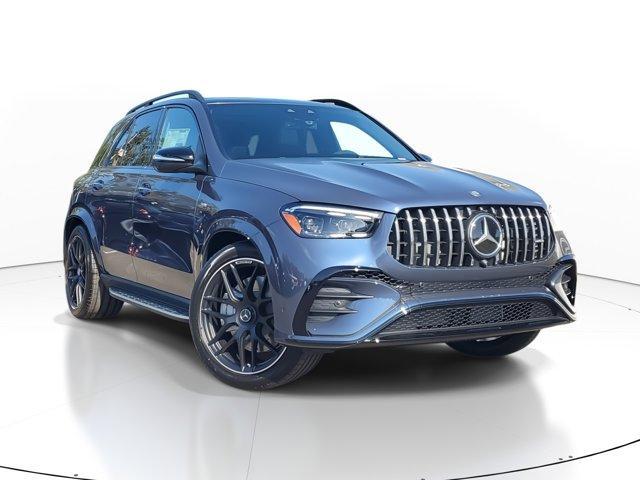 new 2025 Mercedes-Benz AMG GLE 53 car, priced at $101,105