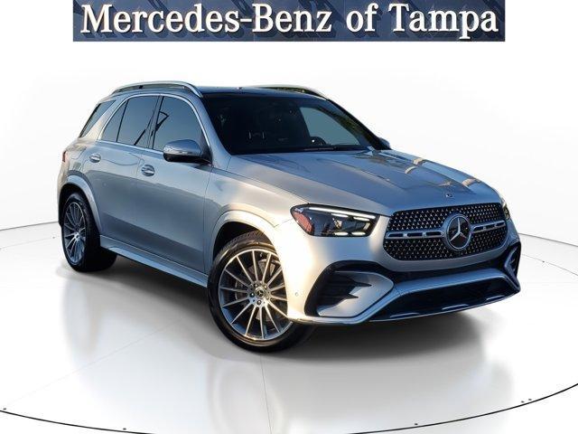 used 2024 Mercedes-Benz GLE 450 car, priced at $78,645