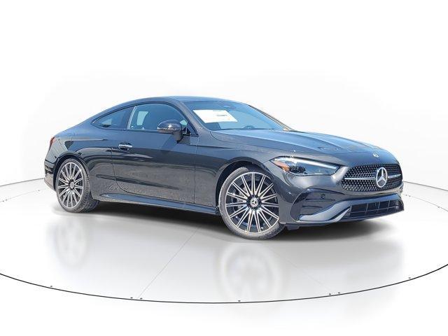 new 2026 Mercedes-Benz CLE 300 car, priced at $66,655