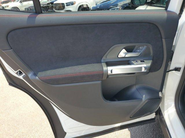 new 2025 Mercedes-Benz GLB 250 car, priced at $50,445
